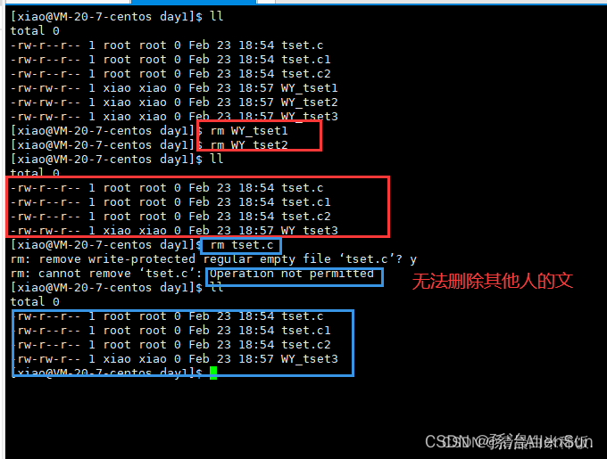 Linux用户权限问题详解