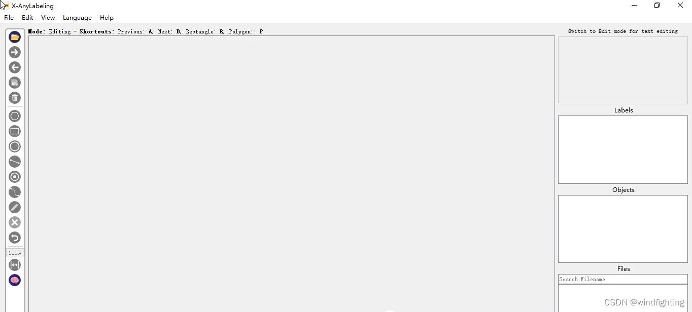 ai自动标注标注工具_x-anylabeling-使用教程-CSDN博客