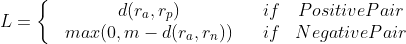 Pairwise-ranking loss代码实现对比