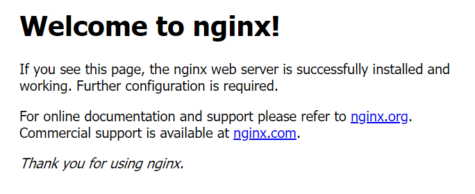 nginx安装部署实战手册