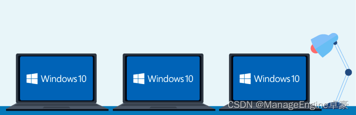 适用于 Windows 10 和 Windows 11 设备的笔记本电脑管理软件