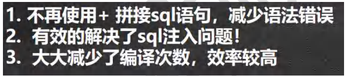 预处理的好处