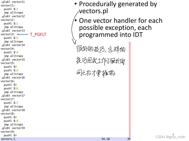 1675_MIT 6.828 使用虚拟存储的讲义整理分析