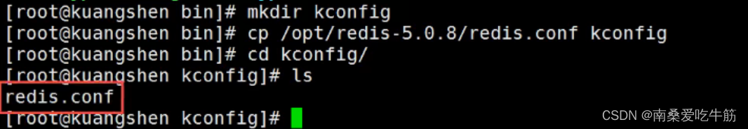 Go语言中操作Redis