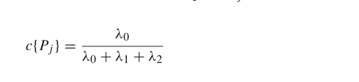 最小的3个特征值