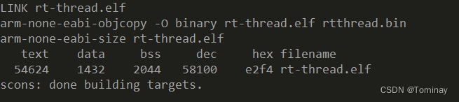 RT_Thread STM32 BSP超详细的制作过程