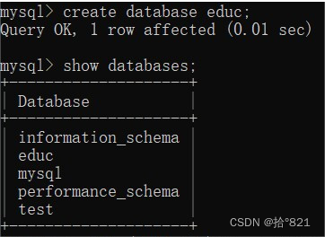 利用python连接mysql-CSDN博客
