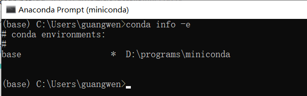 在Windows使用miniconda安装Tensorflow-GPU版，无需去Nvidia官网下载安装cuda和cudnn