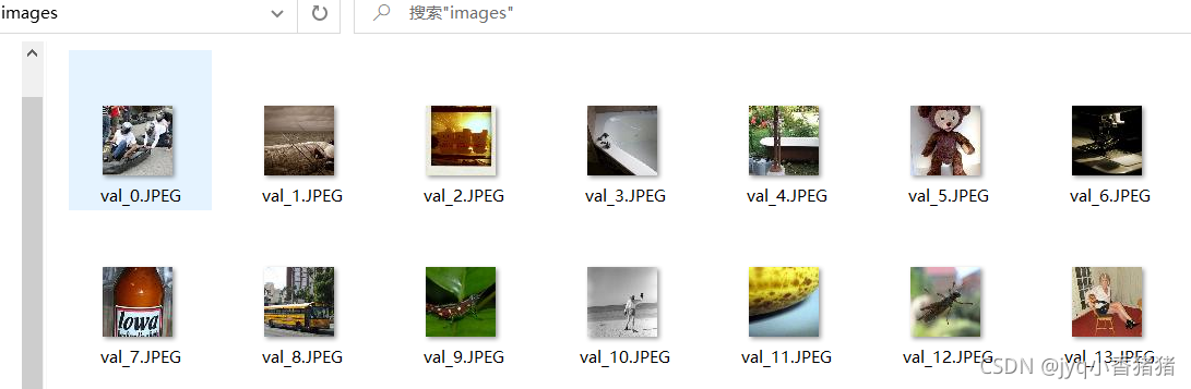python处理tiny-imagenet的val,直接可用!_imagenet数据集中的val是啥文件-CSDN博客
