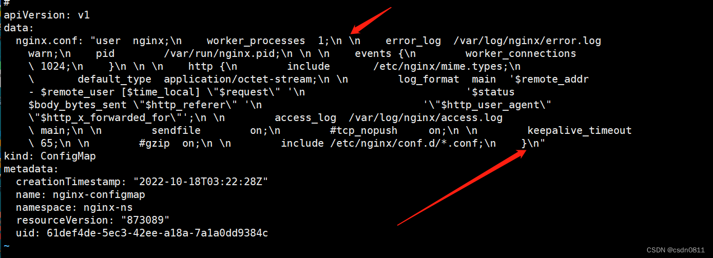k8s-nginx-configmap-n-configmap-n-csdn