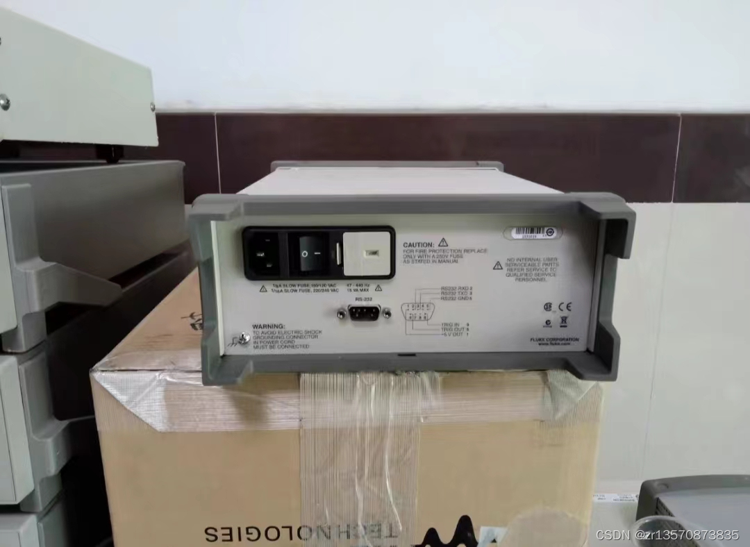 福禄克FLUKE 8808A万用表_fluke8808a说明书-CSDN博客