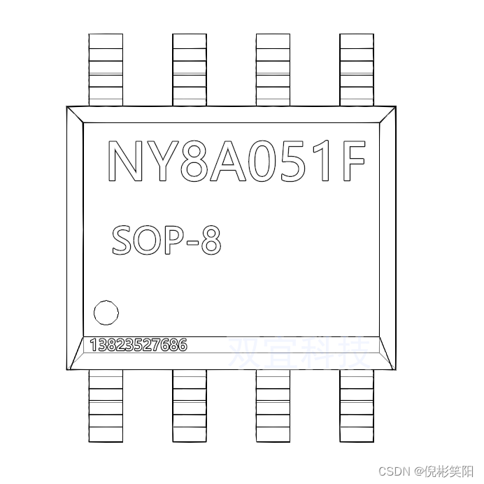 NY8A051F例程Timer Interrupt_WDT Interrupt