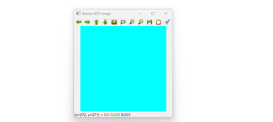 【CV 向】了解 OpenCV 中的算术与位运算