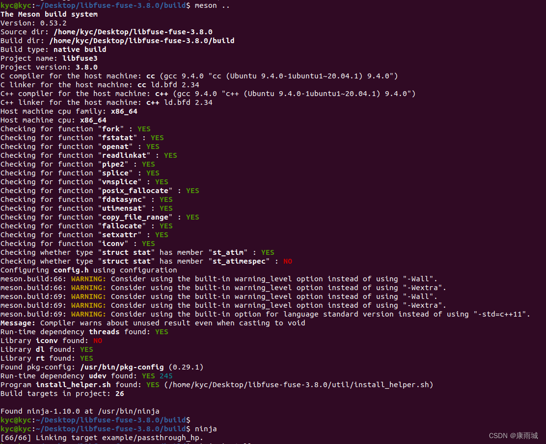 libfuse的一次探索尝试hellowordCSDN博客