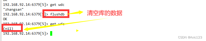 Redis数据库的简介、部署及常用命令