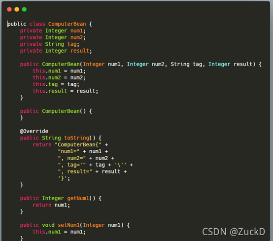 实验9-MVC模式_mvc设计 handler computer-CSDN博客