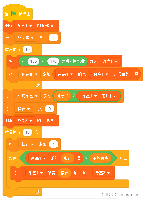 中国电子学会2022年03月份青少年软件编程Scratch图形化等级考试试卷四级真题(含答案)