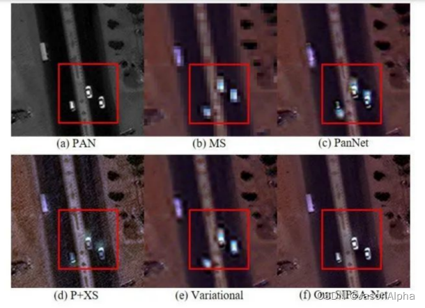 遥感航拍影像25篇CVPR39个数据集