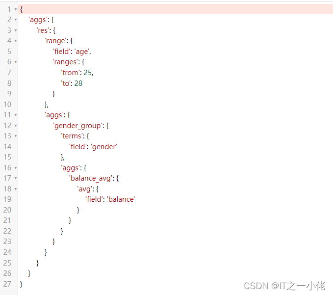 python中elasticsearch_dsl查询语句转换成es查询语句