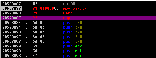 IDA逆向笔记-C/C++语言入参顺序约定和结构体