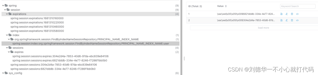 Springboot +spring security，如何解决Session共享问题