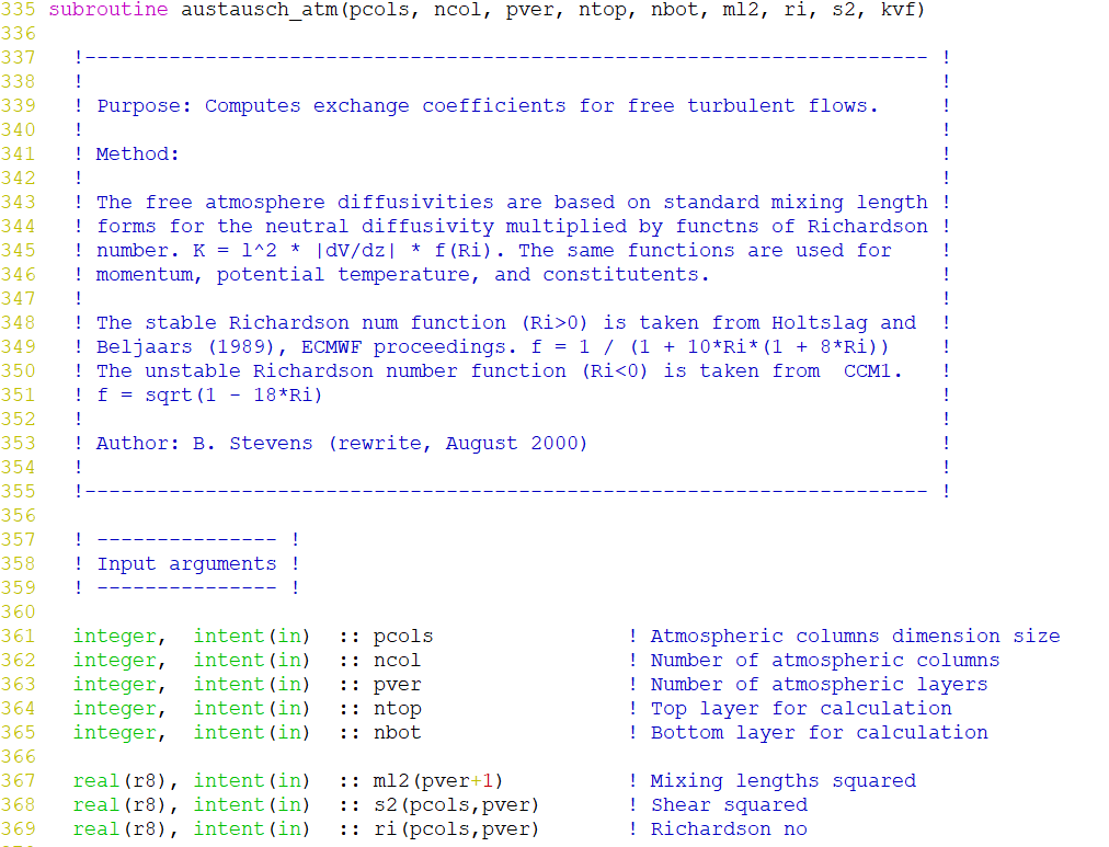 关于cesm中寻找浮力频率n的记录 Mayubins的博客 Csdn博客