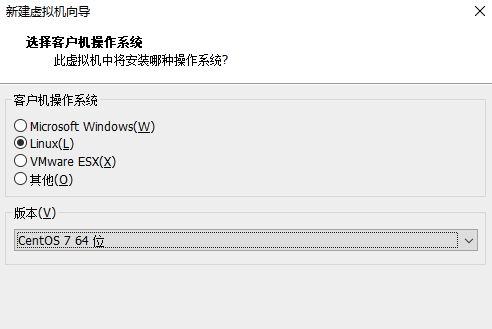 【VMware】VM安装虚拟机