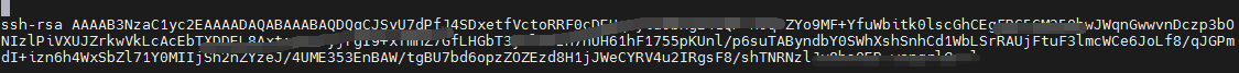 VSCode SSH 免密登录