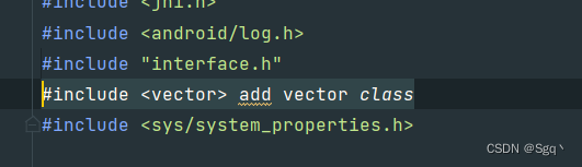 C++ : implicit instantiation of undefined template ‘std::vector＜_******＞‘