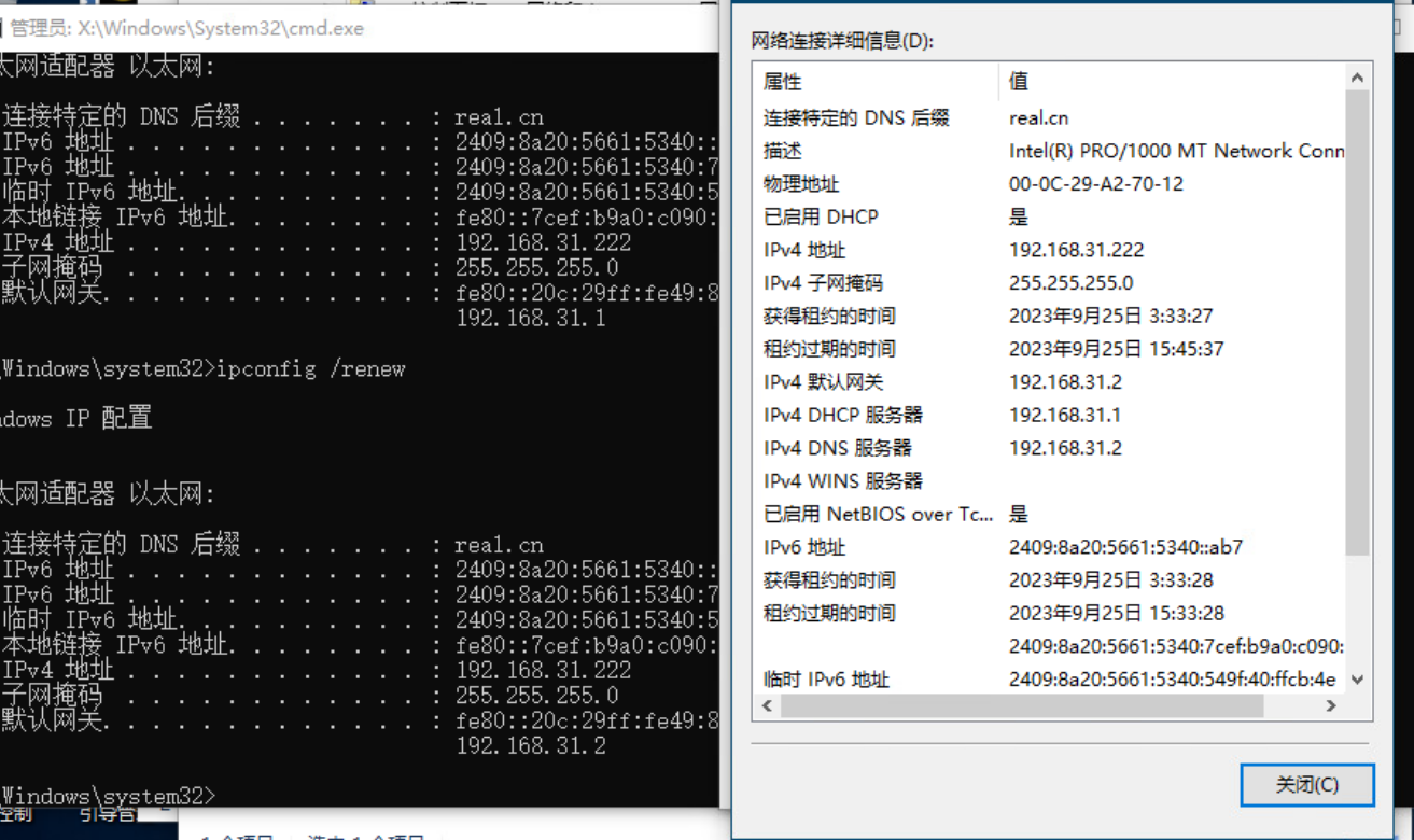 在openwrt dnsmasq DHCP中为客户端分配不同的网关和DNS | 旁路由 禁止上网