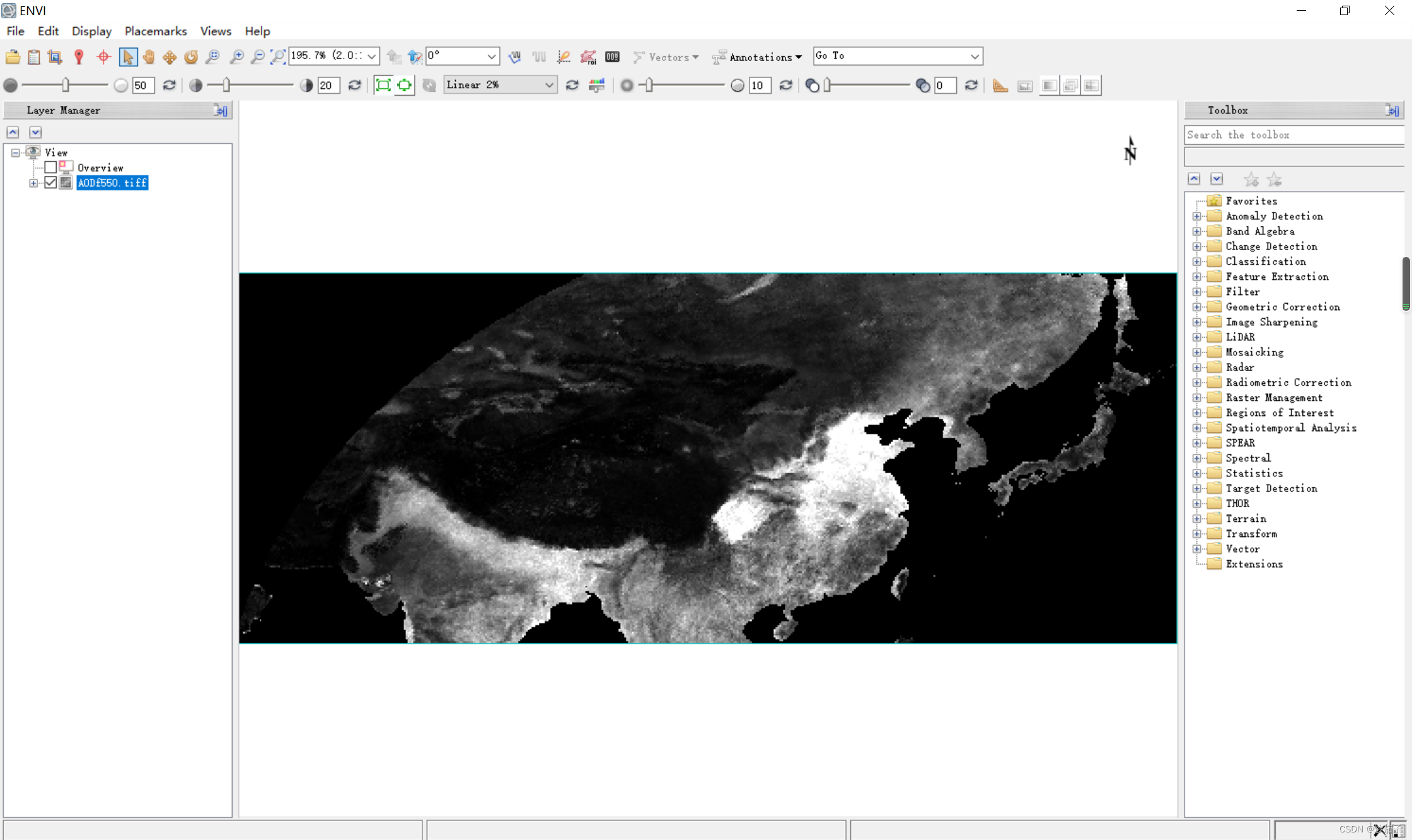 IDL考试前复习笔记(四) 读取光谱文件并绘图_idl读取hdr-CSDN博客