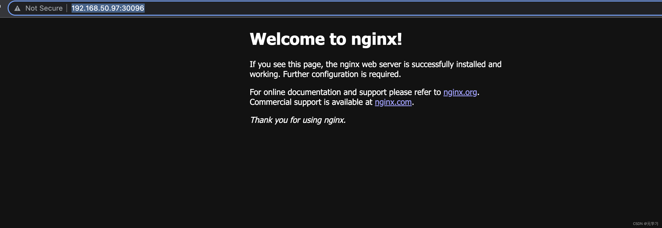 Nginx