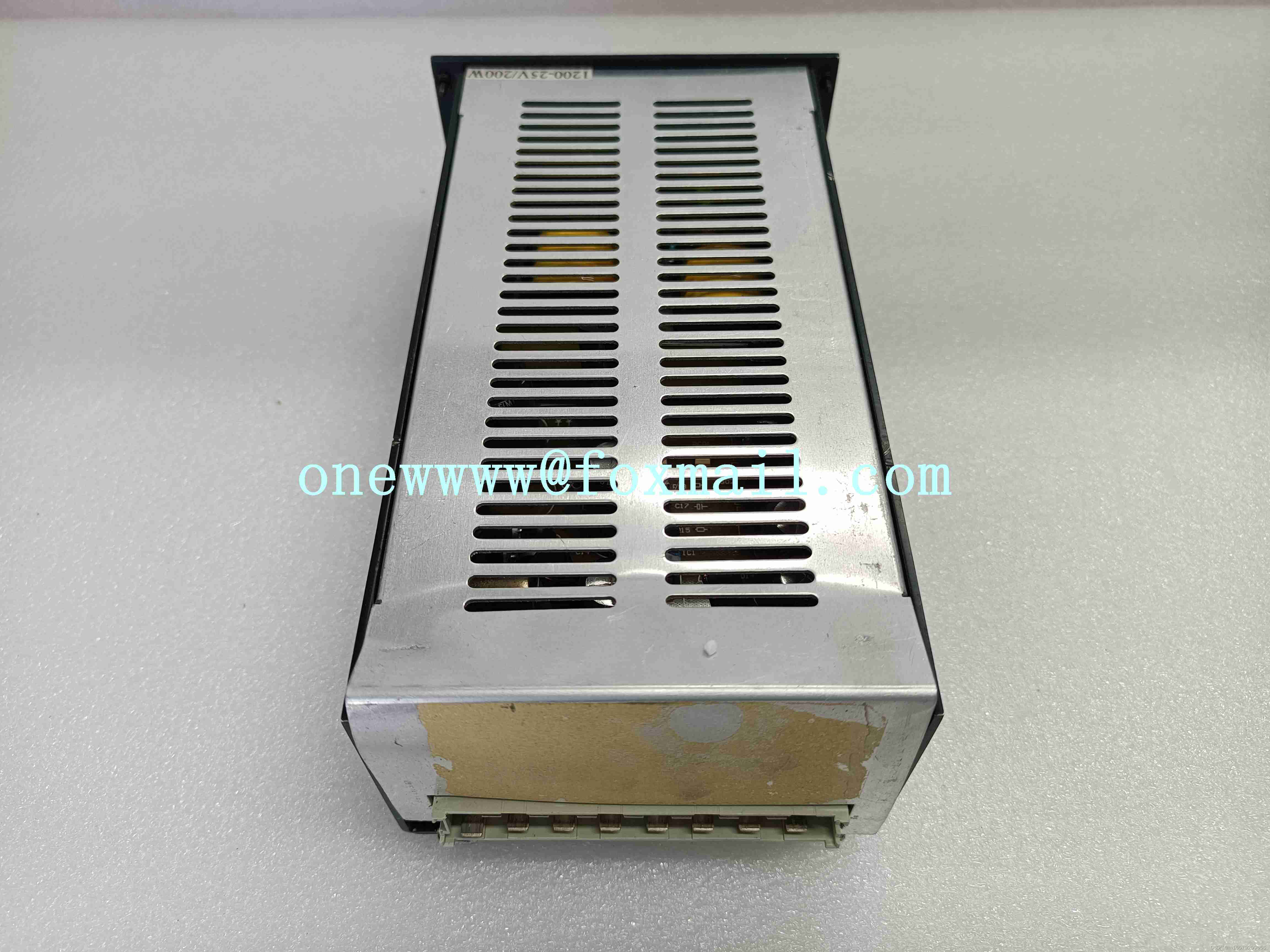 GE WES5123-1200 伺服驱动模块
