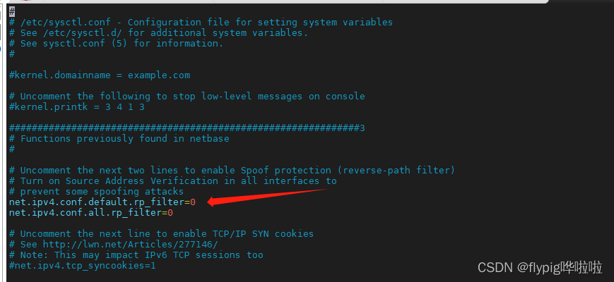 ubuntu18-recvfrom接收不到广播报文异常分析