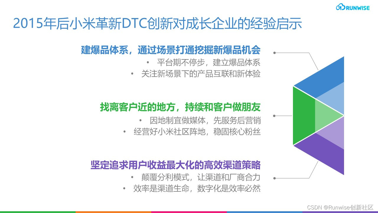 小米的故事：创新如何将一家公司从死亡漩涡中拯救出来