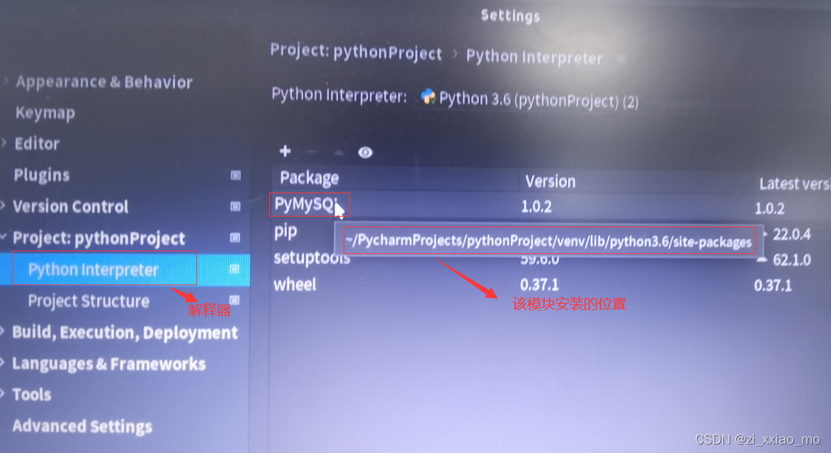 labview下导入python程序,提示ModuleNotFoundError: No module named ‘pymysql‘(本文是 ...