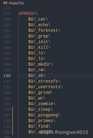 MIT6.S081操作系统实验2021（xv6系统）——lab1 Xv6 and Unix utilities