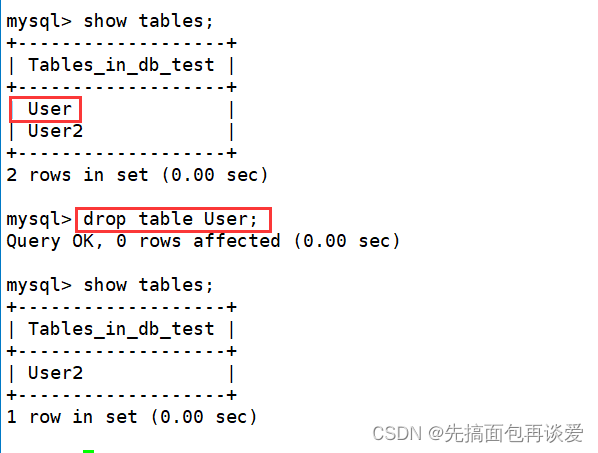 【MySQL】对表结构进行增删查改的操作