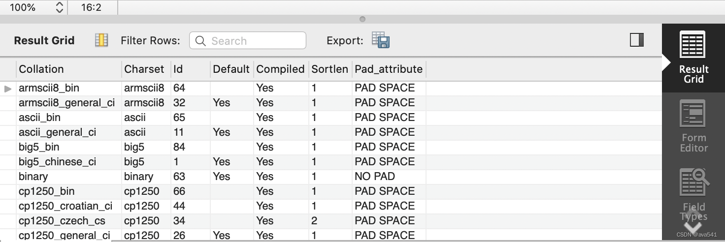 MySQL 数据库基础介绍-CSDN博客