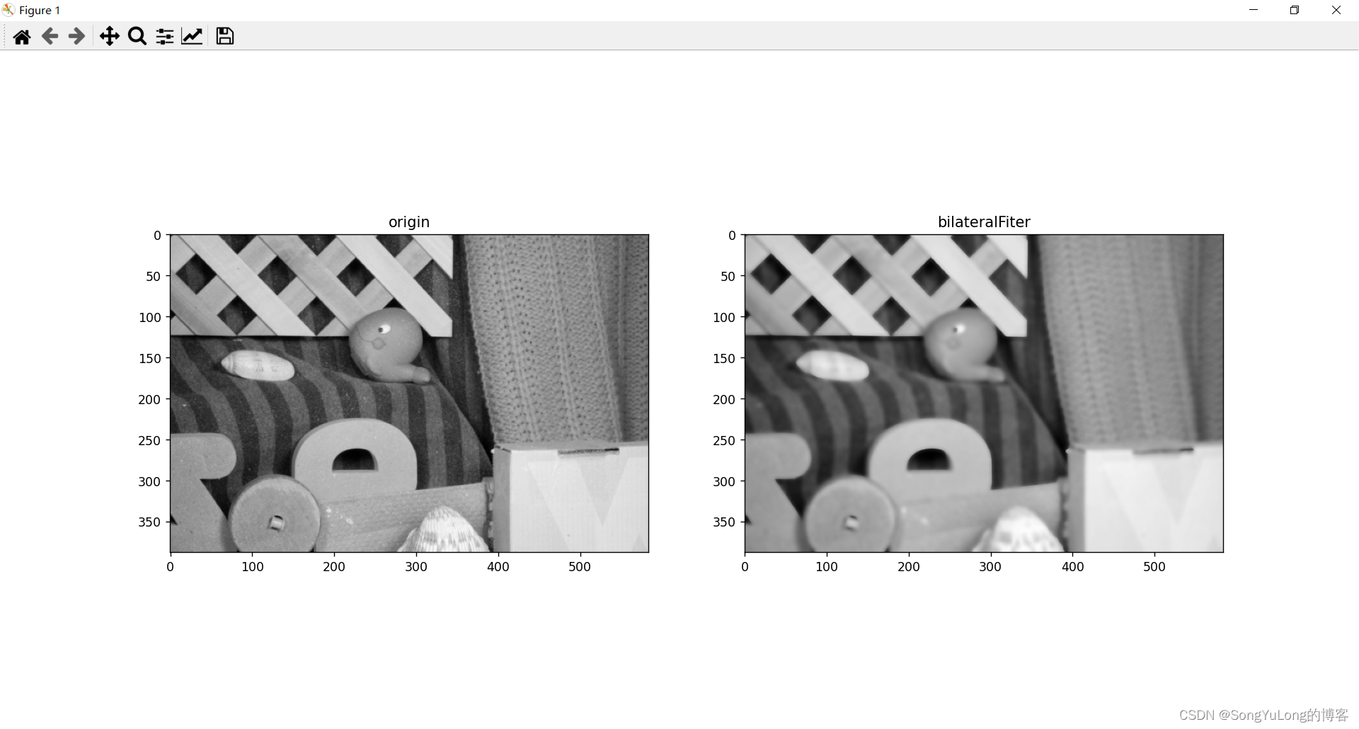 Python-OpenCV中的图像处理-图像平滑