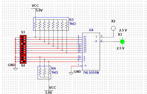 一篇博客让你横扫数电常考所有集成电路芯片已更新50持续更新