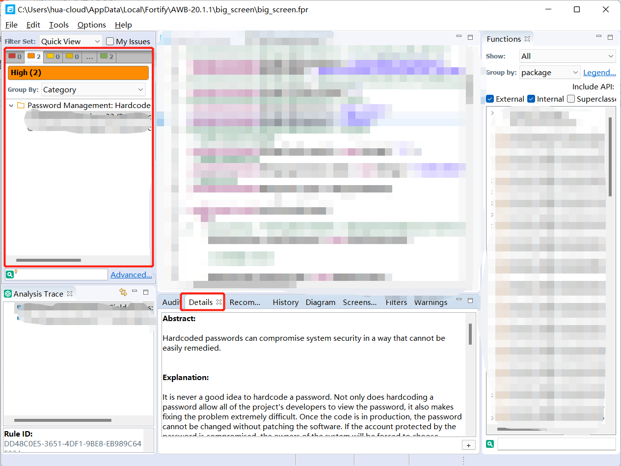 Fortify的安装使用_fortify安装-CSDN博客