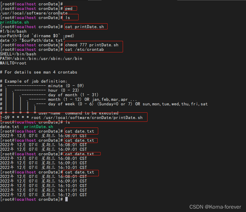 shell 基本语法第四讲之(find(文件查找)、xargs(字符串拼凑)、sed(处理文本)、awk(文本处理)、crontab(系统定时器))