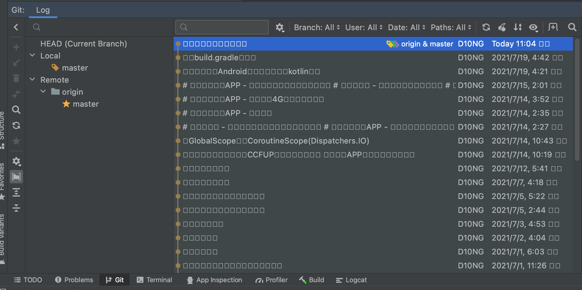 android studio arctic fox