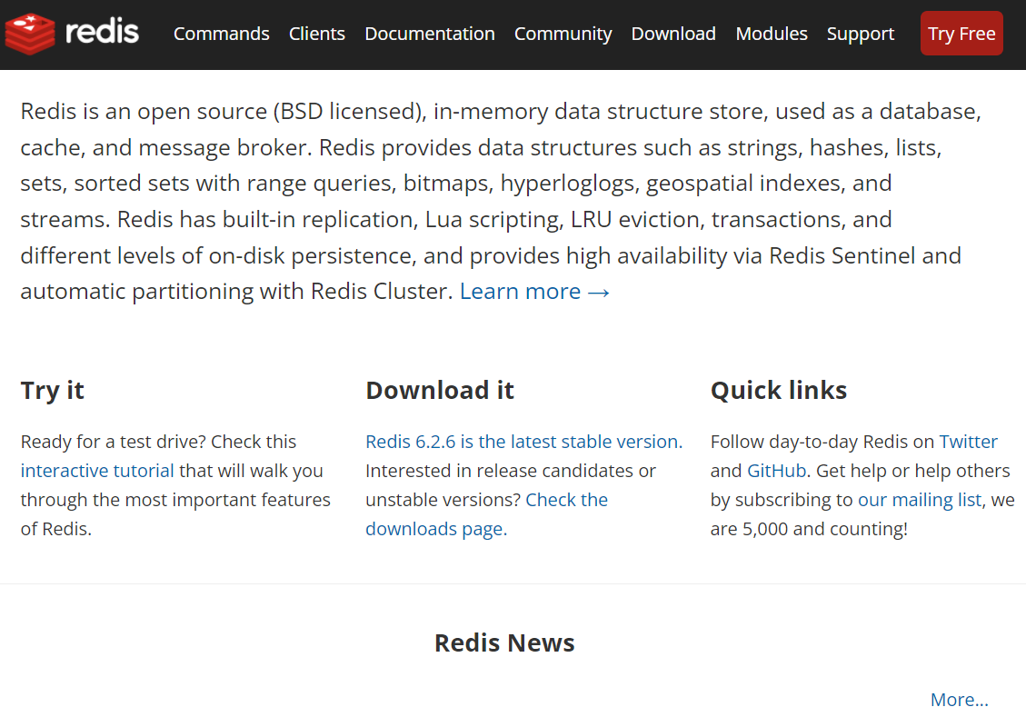 Linux环境下安装部署redis「建议收藏」