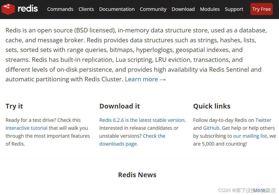 Linux Redis CSDN Redis Linux