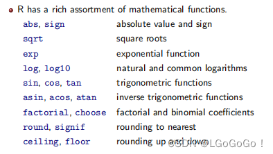 STATS 782 - R Basic Concepts