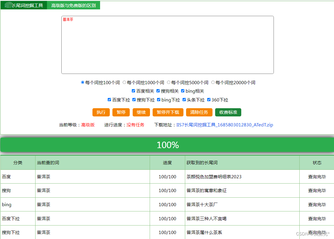 做长尾关键词究竟能给网络营销带来什么好处呢