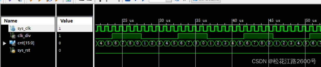 verilog实现分频（奇数分频和偶数分频，通用版）