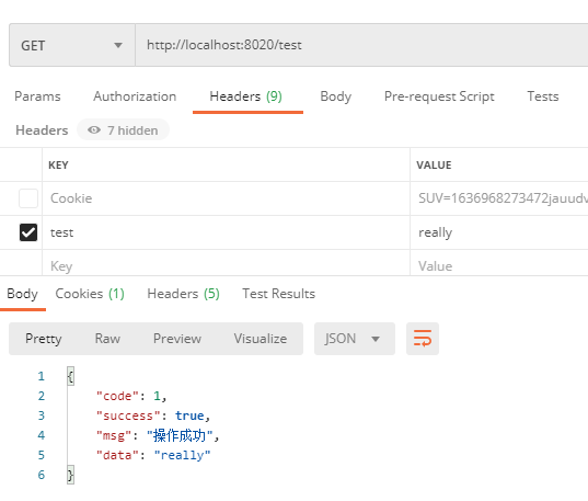 How to set the Header parameter when FeIGN initiates a request ...